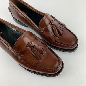 Bass Weejuns Kiltie Tassel Loafers